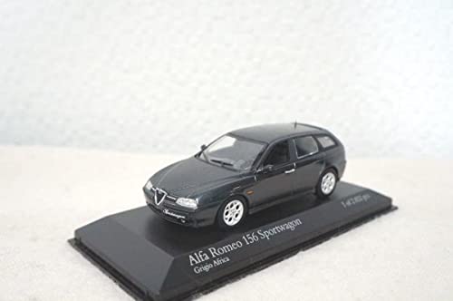 Minichamps Alfa Romeo 156 Sport Wagon 1/43 Scale Miniature Car